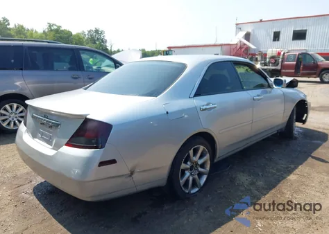 2003 Infiniti M45 from USA, damaged, VIN JNKAY41E03M004222